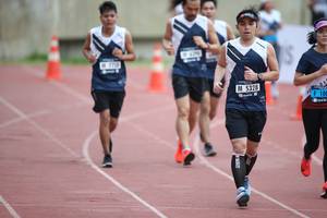 BIB: 5328, 100
                            <button type="button" onclick="openModal(4569742)" class="btn btn-primary btn-sm float-right btn-popup" data-toggle="modal" data-target=".modal-high-quality">
                        <i class="fas fa-shopping-cart"></i> Add to Cart
                    </button>
                                            <button type="button" onclick="isThisMe(4569742, true)" class="btn btn-success btn-sm float-right btn-popup btn-isme hidden" data-toggle="tooltip" data-placement="bottom" title="นี่คือรูปของคุณใช่ไหม คลิกที่นี่เพื่อเอาเข้าอัลบั้ม">
                        <i class="fas fa-plus"></i> Add to album
                    </button>
                    <button type="button" onclick="isThisMe(4569742, false)" class="btn btn-warning btn-sm float-right btn-popup btn-isnotme hidden">
                        <i class="fas fa-ban"></i> Remove from album
                    </button>