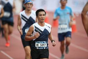 BIB: 5897
                            <button type="button" onclick="openModal(4567050)" class="btn btn-primary btn-sm float-right btn-popup" data-toggle="modal" data-target=".modal-high-quality">
                        <i class="fas fa-shopping-cart"></i> Add to Cart
                    </button>
                                            <button type="button" onclick="isThisMe(4567050, true)" class="btn btn-success btn-sm float-right btn-popup btn-isme hidden" data-toggle="tooltip" data-placement="bottom" title="นี่คือรูปของคุณใช่ไหม คลิกที่นี่เพื่อเอาเข้าอัลบั้ม">
                        <i class="fas fa-plus"></i> Add to album
                    </button>
                    <button type="button" onclick="isThisMe(4567050, false)" class="btn btn-warning btn-sm float-right btn-popup btn-isnotme hidden">
                        <i class="fas fa-ban"></i> Remove from album
                    </button>