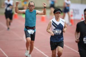 BIB: 7301
                            <button type="button" onclick="openModal(4569494)" class="btn btn-primary btn-sm float-right btn-popup" data-toggle="modal" data-target=".modal-high-quality">
                        <i class="fas fa-shopping-cart"></i> Add to Cart
                    </button>
                                            <button type="button" onclick="isThisMe(4569494, true)" class="btn btn-success btn-sm float-right btn-popup btn-isme hidden" data-toggle="tooltip" data-placement="bottom" title="นี่คือรูปของคุณใช่ไหม คลิกที่นี่เพื่อเอาเข้าอัลบั้ม">
                        <i class="fas fa-plus"></i> Add to album
                    </button>
                    <button type="button" onclick="isThisMe(4569494, false)" class="btn btn-warning btn-sm float-right btn-popup btn-isnotme hidden">
                        <i class="fas fa-ban"></i> Remove from album
                    </button>