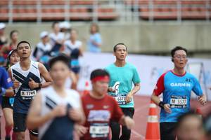 BIB: 7799, 6377, 5577
                            <button type="button" onclick="openModal(4566935)" class="btn btn-primary btn-sm float-right btn-popup" data-toggle="modal" data-target=".modal-high-quality">
                        <i class="fas fa-shopping-cart"></i> Add to Cart
                    </button>
                                            <button type="button" onclick="isThisMe(4566935, true)" class="btn btn-success btn-sm float-right btn-popup btn-isme hidden" data-toggle="tooltip" data-placement="bottom" title="นี่คือรูปของคุณใช่ไหม คลิกที่นี่เพื่อเอาเข้าอัลบั้ม">
                        <i class="fas fa-plus"></i> Add to album
                    </button>
                    <button type="button" onclick="isThisMe(4566935, false)" class="btn btn-warning btn-sm float-right btn-popup btn-isnotme hidden">
                        <i class="fas fa-ban"></i> Remove from album
                    </button>