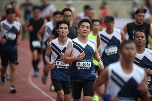 BIB: 6046
                            <button type="button" onclick="openModal(4567258)" class="btn btn-primary btn-sm float-right btn-popup" data-toggle="modal" data-target=".modal-high-quality">
                        <i class="fas fa-shopping-cart"></i> Add to Cart
                    </button>
                                            <button type="button" onclick="isThisMe(4567258, true)" class="btn btn-success btn-sm float-right btn-popup btn-isme hidden" data-toggle="tooltip" data-placement="bottom" title="นี่คือรูปของคุณใช่ไหม คลิกที่นี่เพื่อเอาเข้าอัลบั้ม">
                        <i class="fas fa-plus"></i> Add to album
                    </button>
                    <button type="button" onclick="isThisMe(4567258, false)" class="btn btn-warning btn-sm float-right btn-popup btn-isnotme hidden">
                        <i class="fas fa-ban"></i> Remove from album
                    </button>