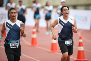 BIB: 6087, 7974
                            <button type="button" onclick="openModal(4574745)" class="btn btn-primary btn-sm float-right btn-popup" data-toggle="modal" data-target=".modal-high-quality">
                        <i class="fas fa-shopping-cart"></i> Add to Cart
                    </button>
                                            <button type="button" onclick="isThisMe(4574745, true)" class="btn btn-success btn-sm float-right btn-popup btn-isme hidden" data-toggle="tooltip" data-placement="bottom" title="นี่คือรูปของคุณใช่ไหม คลิกที่นี่เพื่อเอาเข้าอัลบั้ม">
                        <i class="fas fa-plus"></i> Add to album
                    </button>
                    <button type="button" onclick="isThisMe(4574745, false)" class="btn btn-warning btn-sm float-right btn-popup btn-isnotme hidden">
                        <i class="fas fa-ban"></i> Remove from album
                    </button>