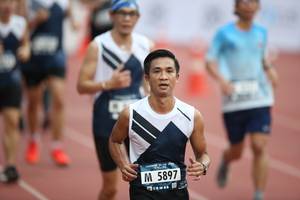 BIB: 5897
                            <button type="button" onclick="openModal(4567049)" class="btn btn-primary btn-sm float-right btn-popup" data-toggle="modal" data-target=".modal-high-quality">
                        <i class="fas fa-shopping-cart"></i> Add to Cart
                    </button>
                                            <button type="button" onclick="isThisMe(4567049, true)" class="btn btn-success btn-sm float-right btn-popup btn-isme hidden" data-toggle="tooltip" data-placement="bottom" title="นี่คือรูปของคุณใช่ไหม คลิกที่นี่เพื่อเอาเข้าอัลบั้ม">
                        <i class="fas fa-plus"></i> Add to album
                    </button>
                    <button type="button" onclick="isThisMe(4567049, false)" class="btn btn-warning btn-sm float-right btn-popup btn-isnotme hidden">
                        <i class="fas fa-ban"></i> Remove from album
                    </button>