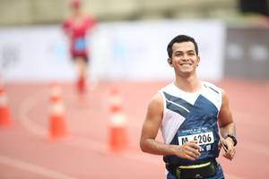 BIB: 6206
                            <button type="button" onclick="openModal(4576421)" class="btn btn-primary btn-sm float-right btn-popup" data-toggle="modal" data-target=".modal-high-quality">
                        <i class="fas fa-shopping-cart"></i> Add to Cart
                    </button>
                                            <button type="button" onclick="isThisMe(4576421, true)" class="btn btn-success btn-sm float-right btn-popup btn-isme hidden" data-toggle="tooltip" data-placement="bottom" title="นี่คือรูปของคุณใช่ไหม คลิกที่นี่เพื่อเอาเข้าอัลบั้ม">
                        <i class="fas fa-plus"></i> Add to album
                    </button>
                    <button type="button" onclick="isThisMe(4576421, false)" class="btn btn-warning btn-sm float-right btn-popup btn-isnotme hidden">
                        <i class="fas fa-ban"></i> Remove from album
                    </button>