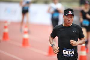 BIB: 8675
                            <button type="button" onclick="openModal(4574034)" class="btn btn-primary btn-sm float-right btn-popup" data-toggle="modal" data-target=".modal-high-quality">
                        <i class="fas fa-shopping-cart"></i> Add to Cart
                    </button>
                                            <button type="button" onclick="isThisMe(4574034, true)" class="btn btn-success btn-sm float-right btn-popup btn-isme hidden" data-toggle="tooltip" data-placement="bottom" title="นี่คือรูปของคุณใช่ไหม คลิกที่นี่เพื่อเอาเข้าอัลบั้ม">
                        <i class="fas fa-plus"></i> Add to album
                    </button>
                    <button type="button" onclick="isThisMe(4574034, false)" class="btn btn-warning btn-sm float-right btn-popup btn-isnotme hidden">
                        <i class="fas fa-ban"></i> Remove from album
                    </button>