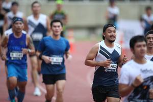 BIB: 7035
                            <button type="button" onclick="openModal(4568221)" class="btn btn-primary btn-sm float-right btn-popup" data-toggle="modal" data-target=".modal-high-quality">
                        <i class="fas fa-shopping-cart"></i> Add to Cart
                    </button>
                                            <button type="button" onclick="isThisMe(4568221, true)" class="btn btn-success btn-sm float-right btn-popup btn-isme hidden" data-toggle="tooltip" data-placement="bottom" title="นี่คือรูปของคุณใช่ไหม คลิกที่นี่เพื่อเอาเข้าอัลบั้ม">
                        <i class="fas fa-plus"></i> Add to album
                    </button>
                    <button type="button" onclick="isThisMe(4568221, false)" class="btn btn-warning btn-sm float-right btn-popup btn-isnotme hidden">
                        <i class="fas fa-ban"></i> Remove from album
                    </button>