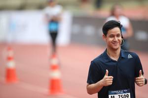 BIB: 7509
                            <button type="button" onclick="openModal(4575553)" class="btn btn-primary btn-sm float-right btn-popup" data-toggle="modal" data-target=".modal-high-quality">
                        <i class="fas fa-shopping-cart"></i> Add to Cart
                    </button>
                                            <button type="button" onclick="isThisMe(4575553, true)" class="btn btn-success btn-sm float-right btn-popup btn-isme hidden" data-toggle="tooltip" data-placement="bottom" title="นี่คือรูปของคุณใช่ไหม คลิกที่นี่เพื่อเอาเข้าอัลบั้ม">
                        <i class="fas fa-plus"></i> Add to album
                    </button>
                    <button type="button" onclick="isThisMe(4575553, false)" class="btn btn-warning btn-sm float-right btn-popup btn-isnotme hidden">
                        <i class="fas fa-ban"></i> Remove from album
                    </button>