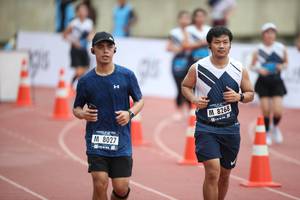 BIB: 8268, 8027
                            <button type="button" onclick="openModal(4574603)" class="btn btn-primary btn-sm float-right btn-popup" data-toggle="modal" data-target=".modal-high-quality">
                        <i class="fas fa-shopping-cart"></i> Add to Cart
                    </button>
                                            <button type="button" onclick="isThisMe(4574603, true)" class="btn btn-success btn-sm float-right btn-popup btn-isme hidden" data-toggle="tooltip" data-placement="bottom" title="นี่คือรูปของคุณใช่ไหม คลิกที่นี่เพื่อเอาเข้าอัลบั้ม">
                        <i class="fas fa-plus"></i> Add to album
                    </button>
                    <button type="button" onclick="isThisMe(4574603, false)" class="btn btn-warning btn-sm float-right btn-popup btn-isnotme hidden">
                        <i class="fas fa-ban"></i> Remove from album
                    </button>