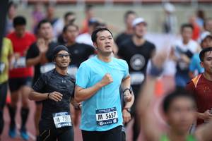 BIB: 7385, 5657
                            <button type="button" onclick="openModal(4566494)" class="btn btn-primary btn-sm float-right btn-popup" data-toggle="modal" data-target=".modal-high-quality">
                        <i class="fas fa-shopping-cart"></i> Add to Cart
                    </button>
                                            <button type="button" onclick="isThisMe(4566494, true)" class="btn btn-success btn-sm float-right btn-popup btn-isme hidden" data-toggle="tooltip" data-placement="bottom" title="นี่คือรูปของคุณใช่ไหม คลิกที่นี่เพื่อเอาเข้าอัลบั้ม">
                        <i class="fas fa-plus"></i> Add to album
                    </button>
                    <button type="button" onclick="isThisMe(4566494, false)" class="btn btn-warning btn-sm float-right btn-popup btn-isnotme hidden">
                        <i class="fas fa-ban"></i> Remove from album
                    </button>