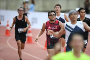 BIB: 6170
                            <button type="button" onclick="openModal(4565590)" class="btn btn-primary btn-sm float-right btn-popup" data-toggle="modal" data-target=".modal-high-quality">
                        <i class="fas fa-shopping-cart"></i> Add to Cart
                    </button>
                                            <button type="button" onclick="isThisMe(4565590, true)" class="btn btn-success btn-sm float-right btn-popup btn-isme hidden" data-toggle="tooltip" data-placement="bottom" title="นี่คือรูปของคุณใช่ไหม คลิกที่นี่เพื่อเอาเข้าอัลบั้ม">
                        <i class="fas fa-plus"></i> Add to album
                    </button>
                    <button type="button" onclick="isThisMe(4565590, false)" class="btn btn-warning btn-sm float-right btn-popup btn-isnotme hidden">
                        <i class="fas fa-ban"></i> Remove from album
                    </button>