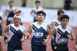 BIB: 5461, 7932
                            <button type="button" onclick="openModal(4568704)" class="btn btn-primary btn-sm float-right btn-popup" data-toggle="modal" data-target=".modal-high-quality">
                        <i class="fas fa-shopping-cart"></i> Add to Cart
                    </button>
                                            <button type="button" onclick="isThisMe(4568704, true)" class="btn btn-success btn-sm float-right btn-popup btn-isme hidden" data-toggle="tooltip" data-placement="bottom" title="นี่คือรูปของคุณใช่ไหม คลิกที่นี่เพื่อเอาเข้าอัลบั้ม">
                        <i class="fas fa-plus"></i> Add to album
                    </button>
                    <button type="button" onclick="isThisMe(4568704, false)" class="btn btn-warning btn-sm float-right btn-popup btn-isnotme hidden">
                        <i class="fas fa-ban"></i> Remove from album
                    </button>