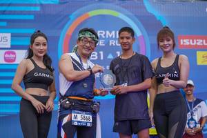 BIB: 5868
                            <button type="button" onclick="openModal(4627935)" class="btn btn-primary btn-sm float-right btn-popup" data-toggle="modal" data-target=".modal-high-quality">
                        <i class="fas fa-shopping-cart"></i> Add to Cart
                    </button>
                                            <button type="button" onclick="isThisMe(4627935, true)" class="btn btn-success btn-sm float-right btn-popup btn-isme hidden" data-toggle="tooltip" data-placement="bottom" title="นี่คือรูปของคุณใช่ไหม คลิกที่นี่เพื่อเอาเข้าอัลบั้ม">
                        <i class="fas fa-plus"></i> Add to album
                    </button>
                    <button type="button" onclick="isThisMe(4627935, false)" class="btn btn-warning btn-sm float-right btn-popup btn-isnotme hidden">
                        <i class="fas fa-ban"></i> Remove from album
                    </button>