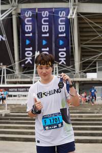 BIB: 1701
                            <button type="button" onclick="openModal(4627411)" class="btn btn-primary btn-sm float-right btn-popup" data-toggle="modal" data-target=".modal-high-quality">
                        <i class="fas fa-shopping-cart"></i> Add to Cart
                    </button>
                                            <button type="button" onclick="isThisMe(4627411, true)" class="btn btn-success btn-sm float-right btn-popup btn-isme hidden" data-toggle="tooltip" data-placement="bottom" title="นี่คือรูปของคุณใช่ไหม คลิกที่นี่เพื่อเอาเข้าอัลบั้ม">
                        <i class="fas fa-plus"></i> Add to album
                    </button>
                    <button type="button" onclick="isThisMe(4627411, false)" class="btn btn-warning btn-sm float-right btn-popup btn-isnotme hidden">
                        <i class="fas fa-ban"></i> Remove from album
                    </button>