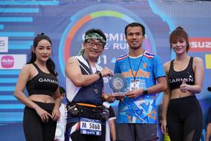 BIB: 5868
                            <button type="button" onclick="openModal(4627953)" class="btn btn-primary btn-sm float-right btn-popup" data-toggle="modal" data-target=".modal-high-quality">
                        <i class="fas fa-shopping-cart"></i> Add to Cart
                    </button>
                                            <button type="button" onclick="isThisMe(4627953, true)" class="btn btn-success btn-sm float-right btn-popup btn-isme hidden" data-toggle="tooltip" data-placement="bottom" title="นี่คือรูปของคุณใช่ไหม คลิกที่นี่เพื่อเอาเข้าอัลบั้ม">
                        <i class="fas fa-plus"></i> Add to album
                    </button>
                    <button type="button" onclick="isThisMe(4627953, false)" class="btn btn-warning btn-sm float-right btn-popup btn-isnotme hidden">
                        <i class="fas fa-ban"></i> Remove from album
                    </button>