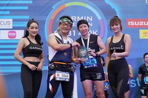 BIB: 5868
                            <button type="button" onclick="openModal(4627700)" class="btn btn-primary btn-sm float-right btn-popup" data-toggle="modal" data-target=".modal-high-quality">
                        <i class="fas fa-shopping-cart"></i> Add to Cart
                    </button>
                                            <button type="button" onclick="isThisMe(4627700, true)" class="btn btn-success btn-sm float-right btn-popup btn-isme hidden" data-toggle="tooltip" data-placement="bottom" title="นี่คือรูปของคุณใช่ไหม คลิกที่นี่เพื่อเอาเข้าอัลบั้ม">
                        <i class="fas fa-plus"></i> Add to album
                    </button>
                    <button type="button" onclick="isThisMe(4627700, false)" class="btn btn-warning btn-sm float-right btn-popup btn-isnotme hidden">
                        <i class="fas fa-ban"></i> Remove from album
                    </button>