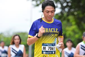 BIB: 7061
                            <button type="button" onclick="openModal(4683964)" class="btn btn-primary btn-sm float-right btn-popup" data-toggle="modal" data-target=".modal-high-quality">
                        <i class="fas fa-shopping-cart"></i> Add to Cart
                    </button>
                                            <button type="button" onclick="isThisMe(4683964, true)" class="btn btn-success btn-sm float-right btn-popup btn-isme hidden" data-toggle="tooltip" data-placement="bottom" title="นี่คือรูปของคุณใช่ไหม คลิกที่นี่เพื่อเอาเข้าอัลบั้ม">
                        <i class="fas fa-plus"></i> Add to album
                    </button>
                    <button type="button" onclick="isThisMe(4683964, false)" class="btn btn-warning btn-sm float-right btn-popup btn-isnotme hidden">
                        <i class="fas fa-ban"></i> Remove from album
                    </button>