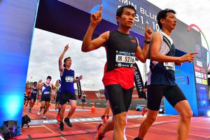 BIB: 5216, 
                            <button type="button" onclick="openModal(4638636)" class="btn btn-primary btn-sm float-right btn-popup" data-toggle="modal" data-target=".modal-high-quality">
                        <i class="fas fa-shopping-cart"></i> Add to Cart
                    </button>
                                            <button type="button" onclick="isThisMe(4638636, true)" class="btn btn-success btn-sm float-right btn-popup btn-isme hidden" data-toggle="tooltip" data-placement="bottom" title="นี่คือรูปของคุณใช่ไหม คลิกที่นี่เพื่อเอาเข้าอัลบั้ม">
                        <i class="fas fa-plus"></i> Add to album
                    </button>
                    <button type="button" onclick="isThisMe(4638636, false)" class="btn btn-warning btn-sm float-right btn-popup btn-isnotme hidden">
                        <i class="fas fa-ban"></i> Remove from album
                    </button>