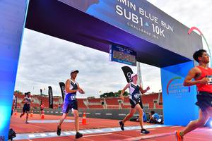 BIB: 201, 110
                            <button type="button" onclick="openModal(4634249)" class="btn btn-primary btn-sm float-right btn-popup" data-toggle="modal" data-target=".modal-high-quality">
                        <i class="fas fa-shopping-cart"></i> Add to Cart
                    </button>
                                            <button type="button" onclick="isThisMe(4634249, true)" class="btn btn-success btn-sm float-right btn-popup btn-isme hidden" data-toggle="tooltip" data-placement="bottom" title="นี่คือรูปของคุณใช่ไหม คลิกที่นี่เพื่อเอาเข้าอัลบั้ม">
                        <i class="fas fa-plus"></i> Add to album
                    </button>
                    <button type="button" onclick="isThisMe(4634249, false)" class="btn btn-warning btn-sm float-right btn-popup btn-isnotme hidden">
                        <i class="fas fa-ban"></i> Remove from album
                    </button>