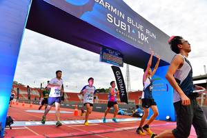 BIB: 201, 0938
                            <button type="button" onclick="openModal(4639146)" class="btn btn-primary btn-sm float-right btn-popup" data-toggle="modal" data-target=".modal-high-quality">
                        <i class="fas fa-shopping-cart"></i> Add to Cart
                    </button>
                                            <button type="button" onclick="isThisMe(4639146, true)" class="btn btn-success btn-sm float-right btn-popup btn-isme hidden" data-toggle="tooltip" data-placement="bottom" title="นี่คือรูปของคุณใช่ไหม คลิกที่นี่เพื่อเอาเข้าอัลบั้ม">
                        <i class="fas fa-plus"></i> Add to album
                    </button>
                    <button type="button" onclick="isThisMe(4639146, false)" class="btn btn-warning btn-sm float-right btn-popup btn-isnotme hidden">
                        <i class="fas fa-ban"></i> Remove from album
                    </button>