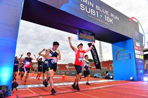 BIB: 201, 101
                            <button type="button" onclick="openModal(4638550)" class="btn btn-primary btn-sm float-right btn-popup" data-toggle="modal" data-target=".modal-high-quality">
                        <i class="fas fa-shopping-cart"></i> Add to Cart
                    </button>
                                            <button type="button" onclick="isThisMe(4638550, true)" class="btn btn-success btn-sm float-right btn-popup btn-isme hidden" data-toggle="tooltip" data-placement="bottom" title="นี่คือรูปของคุณใช่ไหม คลิกที่นี่เพื่อเอาเข้าอัลบั้ม">
                        <i class="fas fa-plus"></i> Add to album
                    </button>
                    <button type="button" onclick="isThisMe(4638550, false)" class="btn btn-warning btn-sm float-right btn-popup btn-isnotme hidden">
                        <i class="fas fa-ban"></i> Remove from album
                    </button>