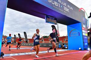 BIB: 201, 096
                            <button type="button" onclick="openModal(4635528)" class="btn btn-primary btn-sm float-right btn-popup" data-toggle="modal" data-target=".modal-high-quality">
                        <i class="fas fa-shopping-cart"></i> Add to Cart
                    </button>
                                            <button type="button" onclick="isThisMe(4635528, true)" class="btn btn-success btn-sm float-right btn-popup btn-isme hidden" data-toggle="tooltip" data-placement="bottom" title="นี่คือรูปของคุณใช่ไหม คลิกที่นี่เพื่อเอาเข้าอัลบั้ม">
                        <i class="fas fa-plus"></i> Add to album
                    </button>
                    <button type="button" onclick="isThisMe(4635528, false)" class="btn btn-warning btn-sm float-right btn-popup btn-isnotme hidden">
                        <i class="fas fa-ban"></i> Remove from album
                    </button>