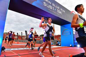 BIB: 201, 110
                            <button type="button" onclick="openModal(4638732)" class="btn btn-primary btn-sm float-right btn-popup" data-toggle="modal" data-target=".modal-high-quality">
                        <i class="fas fa-shopping-cart"></i> Add to Cart
                    </button>
                                            <button type="button" onclick="isThisMe(4638732, true)" class="btn btn-success btn-sm float-right btn-popup btn-isme hidden" data-toggle="tooltip" data-placement="bottom" title="นี่คือรูปของคุณใช่ไหม คลิกที่นี่เพื่อเอาเข้าอัลบั้ม">
                        <i class="fas fa-plus"></i> Add to album
                    </button>
                    <button type="button" onclick="isThisMe(4638732, false)" class="btn btn-warning btn-sm float-right btn-popup btn-isnotme hidden">
                        <i class="fas fa-ban"></i> Remove from album
                    </button>