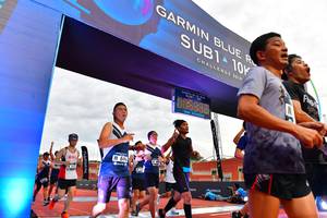 BIB: 101, 05938
                            <button type="button" onclick="openModal(4632889)" class="btn btn-primary btn-sm float-right btn-popup" data-toggle="modal" data-target=".modal-high-quality">
                        <i class="fas fa-shopping-cart"></i> Add to Cart
                    </button>
                                            <button type="button" onclick="isThisMe(4632889, true)" class="btn btn-success btn-sm float-right btn-popup btn-isme hidden" data-toggle="tooltip" data-placement="bottom" title="นี่คือรูปของคุณใช่ไหม คลิกที่นี่เพื่อเอาเข้าอัลบั้ม">
                        <i class="fas fa-plus"></i> Add to album
                    </button>
                    <button type="button" onclick="isThisMe(4632889, false)" class="btn btn-warning btn-sm float-right btn-popup btn-isnotme hidden">
                        <i class="fas fa-ban"></i> Remove from album
                    </button>