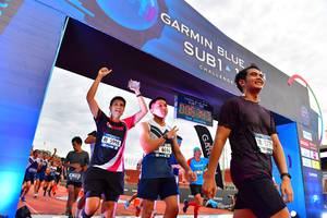 BIB: 6044, 5998
                            <button type="button" onclick="openModal(4628961)" class="btn btn-primary btn-sm float-right btn-popup" data-toggle="modal" data-target=".modal-high-quality">
                        <i class="fas fa-shopping-cart"></i> Add to Cart
                    </button>
                                            <button type="button" onclick="isThisMe(4628961, true)" class="btn btn-success btn-sm float-right btn-popup btn-isme hidden" data-toggle="tooltip" data-placement="bottom" title="นี่คือรูปของคุณใช่ไหม คลิกที่นี่เพื่อเอาเข้าอัลบั้ม">
                        <i class="fas fa-plus"></i> Add to album
                    </button>
                    <button type="button" onclick="isThisMe(4628961, false)" class="btn btn-warning btn-sm float-right btn-popup btn-isnotme hidden">
                        <i class="fas fa-ban"></i> Remove from album
                    </button>