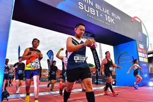 BIB: 1019, 5280, 5456
                            <button type="button" onclick="openModal(4638394)" class="btn btn-primary btn-sm float-right btn-popup" data-toggle="modal" data-target=".modal-high-quality">
                        <i class="fas fa-shopping-cart"></i> Add to Cart
                    </button>
                                            <button type="button" onclick="isThisMe(4638394, true)" class="btn btn-success btn-sm float-right btn-popup btn-isme hidden" data-toggle="tooltip" data-placement="bottom" title="นี่คือรูปของคุณใช่ไหม คลิกที่นี่เพื่อเอาเข้าอัลบั้ม">
                        <i class="fas fa-plus"></i> Add to album
                    </button>
                    <button type="button" onclick="isThisMe(4638394, false)" class="btn btn-warning btn-sm float-right btn-popup btn-isnotme hidden">
                        <i class="fas fa-ban"></i> Remove from album
                    </button>