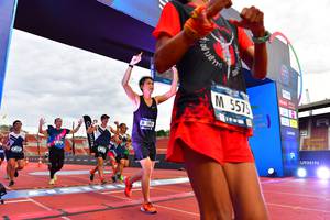 BIB: 5575
                            <button type="button" onclick="openModal(4637574)" class="btn btn-primary btn-sm float-right btn-popup" data-toggle="modal" data-target=".modal-high-quality">
                        <i class="fas fa-shopping-cart"></i> Add to Cart
                    </button>
                                            <button type="button" onclick="isThisMe(4637574, true)" class="btn btn-success btn-sm float-right btn-popup btn-isme hidden" data-toggle="tooltip" data-placement="bottom" title="นี่คือรูปของคุณใช่ไหม คลิกที่นี่เพื่อเอาเข้าอัลบั้ม">
                        <i class="fas fa-plus"></i> Add to album
                    </button>
                    <button type="button" onclick="isThisMe(4637574, false)" class="btn btn-warning btn-sm float-right btn-popup btn-isnotme hidden">
                        <i class="fas fa-ban"></i> Remove from album
                    </button>