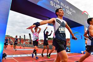 BIB: 2019, 7663
                            <button type="button" onclick="openModal(4631515)" class="btn btn-primary btn-sm float-right btn-popup" data-toggle="modal" data-target=".modal-high-quality">
                        <i class="fas fa-shopping-cart"></i> Add to Cart
                    </button>
                                            <button type="button" onclick="isThisMe(4631515, true)" class="btn btn-success btn-sm float-right btn-popup btn-isme hidden" data-toggle="tooltip" data-placement="bottom" title="นี่คือรูปของคุณใช่ไหม คลิกที่นี่เพื่อเอาเข้าอัลบั้ม">
                        <i class="fas fa-plus"></i> Add to album
                    </button>
                    <button type="button" onclick="isThisMe(4631515, false)" class="btn btn-warning btn-sm float-right btn-popup btn-isnotme hidden">
                        <i class="fas fa-ban"></i> Remove from album
                    </button>