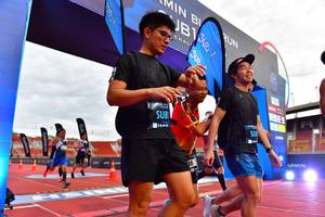 BIB: 
                            <button type="button" onclick="openModal(4634145)" class="btn btn-primary btn-sm float-right btn-popup" data-toggle="modal" data-target=".modal-high-quality">
                        <i class="fas fa-shopping-cart"></i> Add to Cart
                    </button>
                                            <button type="button" onclick="isThisMe(4634145, true)" class="btn btn-success btn-sm float-right btn-popup btn-isme hidden" data-toggle="tooltip" data-placement="bottom" title="นี่คือรูปของคุณใช่ไหม คลิกที่นี่เพื่อเอาเข้าอัลบั้ม">
                        <i class="fas fa-plus"></i> Add to album
                    </button>
                    <button type="button" onclick="isThisMe(4634145, false)" class="btn btn-warning btn-sm float-right btn-popup btn-isnotme hidden">
                        <i class="fas fa-ban"></i> Remove from album
                    </button>