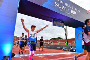 BIB: 201, 6309
                            <button type="button" onclick="openModal(4631758)" class="btn btn-primary btn-sm float-right btn-popup" data-toggle="modal" data-target=".modal-high-quality">
                        <i class="fas fa-shopping-cart"></i> Add to Cart
                    </button>
                                            <button type="button" onclick="isThisMe(4631758, true)" class="btn btn-success btn-sm float-right btn-popup btn-isme hidden" data-toggle="tooltip" data-placement="bottom" title="นี่คือรูปของคุณใช่ไหม คลิกที่นี่เพื่อเอาเข้าอัลบั้ม">
                        <i class="fas fa-plus"></i> Add to album
                    </button>
                    <button type="button" onclick="isThisMe(4631758, false)" class="btn btn-warning btn-sm float-right btn-popup btn-isnotme hidden">
                        <i class="fas fa-ban"></i> Remove from album
                    </button>