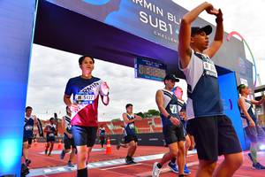 BIB: 5427
                            <button type="button" onclick="openModal(4635346)" class="btn btn-primary btn-sm float-right btn-popup" data-toggle="modal" data-target=".modal-high-quality">
                        <i class="fas fa-shopping-cart"></i> Add to Cart
                    </button>
                                            <button type="button" onclick="isThisMe(4635346, true)" class="btn btn-success btn-sm float-right btn-popup btn-isme hidden" data-toggle="tooltip" data-placement="bottom" title="นี่คือรูปของคุณใช่ไหม คลิกที่นี่เพื่อเอาเข้าอัลบั้ม">
                        <i class="fas fa-plus"></i> Add to album
                    </button>
                    <button type="button" onclick="isThisMe(4635346, false)" class="btn btn-warning btn-sm float-right btn-popup btn-isnotme hidden">
                        <i class="fas fa-ban"></i> Remove from album
                    </button>