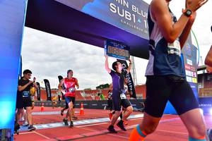 BIB: 201, 5857
                            <button type="button" onclick="openModal(4633836)" class="btn btn-primary btn-sm float-right btn-popup" data-toggle="modal" data-target=".modal-high-quality">
                        <i class="fas fa-shopping-cart"></i> Add to Cart
                    </button>
                                            <button type="button" onclick="isThisMe(4633836, true)" class="btn btn-success btn-sm float-right btn-popup btn-isme hidden" data-toggle="tooltip" data-placement="bottom" title="นี่คือรูปของคุณใช่ไหม คลิกที่นี่เพื่อเอาเข้าอัลบั้ม">
                        <i class="fas fa-plus"></i> Add to album
                    </button>
                    <button type="button" onclick="isThisMe(4633836, false)" class="btn btn-warning btn-sm float-right btn-popup btn-isnotme hidden">
                        <i class="fas fa-ban"></i> Remove from album
                    </button>