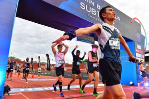 BIB: 849, 766
                            <button type="button" onclick="openModal(4631528)" class="btn btn-primary btn-sm float-right btn-popup" data-toggle="modal" data-target=".modal-high-quality">
                        <i class="fas fa-shopping-cart"></i> Add to Cart
                    </button>
                                            <button type="button" onclick="isThisMe(4631528, true)" class="btn btn-success btn-sm float-right btn-popup btn-isme hidden" data-toggle="tooltip" data-placement="bottom" title="นี่คือรูปของคุณใช่ไหม คลิกที่นี่เพื่อเอาเข้าอัลบั้ม">
                        <i class="fas fa-plus"></i> Add to album
                    </button>
                    <button type="button" onclick="isThisMe(4631528, false)" class="btn btn-warning btn-sm float-right btn-popup btn-isnotme hidden">
                        <i class="fas fa-ban"></i> Remove from album
                    </button>