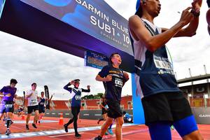 BIB: 201, 6700
                            <button type="button" onclick="openModal(4629840)" class="btn btn-primary btn-sm float-right btn-popup" data-toggle="modal" data-target=".modal-high-quality">
                        <i class="fas fa-shopping-cart"></i> Add to Cart
                    </button>
                                            <button type="button" onclick="isThisMe(4629840, true)" class="btn btn-success btn-sm float-right btn-popup btn-isme hidden" data-toggle="tooltip" data-placement="bottom" title="นี่คือรูปของคุณใช่ไหม คลิกที่นี่เพื่อเอาเข้าอัลบั้ม">
                        <i class="fas fa-plus"></i> Add to album
                    </button>
                    <button type="button" onclick="isThisMe(4629840, false)" class="btn btn-warning btn-sm float-right btn-popup btn-isnotme hidden">
                        <i class="fas fa-ban"></i> Remove from album
                    </button>