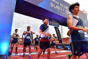 BIB: 201, 768
                            <button type="button" onclick="openModal(4637792)" class="btn btn-primary btn-sm float-right btn-popup" data-toggle="modal" data-target=".modal-high-quality">
                        <i class="fas fa-shopping-cart"></i> Add to Cart
                    </button>
                                            <button type="button" onclick="isThisMe(4637792, true)" class="btn btn-success btn-sm float-right btn-popup btn-isme hidden" data-toggle="tooltip" data-placement="bottom" title="นี่คือรูปของคุณใช่ไหม คลิกที่นี่เพื่อเอาเข้าอัลบั้ม">
                        <i class="fas fa-plus"></i> Add to album
                    </button>
                    <button type="button" onclick="isThisMe(4637792, false)" class="btn btn-warning btn-sm float-right btn-popup btn-isnotme hidden">
                        <i class="fas fa-ban"></i> Remove from album
                    </button>