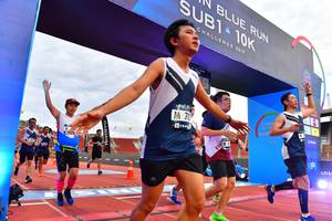 BIB: 201
                            <button type="button" onclick="openModal(4631755)" class="btn btn-primary btn-sm float-right btn-popup" data-toggle="modal" data-target=".modal-high-quality">
                        <i class="fas fa-shopping-cart"></i> Add to Cart
                    </button>
                                            <button type="button" onclick="isThisMe(4631755, true)" class="btn btn-success btn-sm float-right btn-popup btn-isme hidden" data-toggle="tooltip" data-placement="bottom" title="นี่คือรูปของคุณใช่ไหม คลิกที่นี่เพื่อเอาเข้าอัลบั้ม">
                        <i class="fas fa-plus"></i> Add to album
                    </button>
                    <button type="button" onclick="isThisMe(4631755, false)" class="btn btn-warning btn-sm float-right btn-popup btn-isnotme hidden">
                        <i class="fas fa-ban"></i> Remove from album
                    </button>