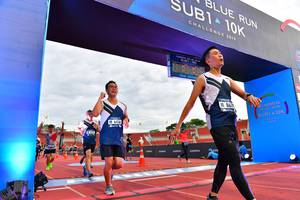 BIB: 2019, 867, 6436
                            <button type="button" onclick="openModal(4637416)" class="btn btn-primary btn-sm float-right btn-popup" data-toggle="modal" data-target=".modal-high-quality">
                        <i class="fas fa-shopping-cart"></i> Add to Cart
                    </button>
                                            <button type="button" onclick="isThisMe(4637416, true)" class="btn btn-success btn-sm float-right btn-popup btn-isme hidden" data-toggle="tooltip" data-placement="bottom" title="นี่คือรูปของคุณใช่ไหม คลิกที่นี่เพื่อเอาเข้าอัลบั้ม">
                        <i class="fas fa-plus"></i> Add to album
                    </button>
                    <button type="button" onclick="isThisMe(4637416, false)" class="btn btn-warning btn-sm float-right btn-popup btn-isnotme hidden">
                        <i class="fas fa-ban"></i> Remove from album
                    </button>