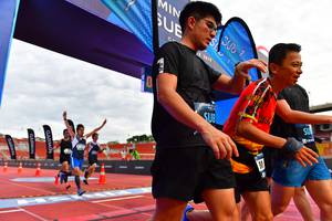 BIB: 201
                            <button type="button" onclick="openModal(4634181)" class="btn btn-primary btn-sm float-right btn-popup" data-toggle="modal" data-target=".modal-high-quality">
                        <i class="fas fa-shopping-cart"></i> Add to Cart
                    </button>
                                            <button type="button" onclick="isThisMe(4634181, true)" class="btn btn-success btn-sm float-right btn-popup btn-isme hidden" data-toggle="tooltip" data-placement="bottom" title="นี่คือรูปของคุณใช่ไหม คลิกที่นี่เพื่อเอาเข้าอัลบั้ม">
                        <i class="fas fa-plus"></i> Add to album
                    </button>
                    <button type="button" onclick="isThisMe(4634181, false)" class="btn btn-warning btn-sm float-right btn-popup btn-isnotme hidden">
                        <i class="fas fa-ban"></i> Remove from album
                    </button>