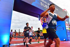 BIB: 
                            <button type="button" onclick="openModal(4636898)" class="btn btn-primary btn-sm float-right btn-popup" data-toggle="modal" data-target=".modal-high-quality">
                        <i class="fas fa-shopping-cart"></i> Add to Cart
                    </button>
                                            <button type="button" onclick="isThisMe(4636898, true)" class="btn btn-success btn-sm float-right btn-popup btn-isme hidden" data-toggle="tooltip" data-placement="bottom" title="นี่คือรูปของคุณใช่ไหม คลิกที่นี่เพื่อเอาเข้าอัลบั้ม">
                        <i class="fas fa-plus"></i> Add to album
                    </button>
                    <button type="button" onclick="isThisMe(4636898, false)" class="btn btn-warning btn-sm float-right btn-popup btn-isnotme hidden">
                        <i class="fas fa-ban"></i> Remove from album
                    </button>