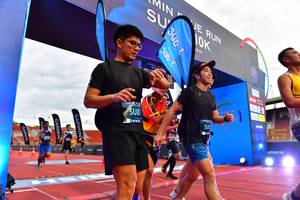 BIB: 018, 
                            <button type="button" onclick="openModal(4634133)" class="btn btn-primary btn-sm float-right btn-popup" data-toggle="modal" data-target=".modal-high-quality">
                        <i class="fas fa-shopping-cart"></i> Add to Cart
                    </button>
                                            <button type="button" onclick="isThisMe(4634133, true)" class="btn btn-success btn-sm float-right btn-popup btn-isme hidden" data-toggle="tooltip" data-placement="bottom" title="นี่คือรูปของคุณใช่ไหม คลิกที่นี่เพื่อเอาเข้าอัลบั้ม">
                        <i class="fas fa-plus"></i> Add to album
                    </button>
                    <button type="button" onclick="isThisMe(4634133, false)" class="btn btn-warning btn-sm float-right btn-popup btn-isnotme hidden">
                        <i class="fas fa-ban"></i> Remove from album
                    </button>