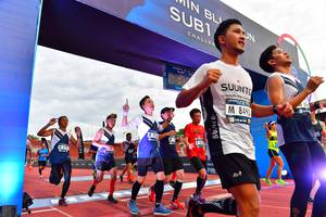 BIB: 8493
                            <button type="button" onclick="openModal(4635689)" class="btn btn-primary btn-sm float-right btn-popup" data-toggle="modal" data-target=".modal-high-quality">
                        <i class="fas fa-shopping-cart"></i> Add to Cart
                    </button>
                                            <button type="button" onclick="isThisMe(4635689, true)" class="btn btn-success btn-sm float-right btn-popup btn-isme hidden" data-toggle="tooltip" data-placement="bottom" title="นี่คือรูปของคุณใช่ไหม คลิกที่นี่เพื่อเอาเข้าอัลบั้ม">
                        <i class="fas fa-plus"></i> Add to album
                    </button>
                    <button type="button" onclick="isThisMe(4635689, false)" class="btn btn-warning btn-sm float-right btn-popup btn-isnotme hidden">
                        <i class="fas fa-ban"></i> Remove from album
                    </button>