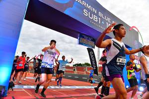 BIB: 6393, 7397
                            <button type="button" onclick="openModal(4628070)" class="btn btn-primary btn-sm float-right btn-popup" data-toggle="modal" data-target=".modal-high-quality">
                        <i class="fas fa-shopping-cart"></i> Add to Cart
                    </button>
                                            <button type="button" onclick="isThisMe(4628070, true)" class="btn btn-success btn-sm float-right btn-popup btn-isme hidden" data-toggle="tooltip" data-placement="bottom" title="นี่คือรูปของคุณใช่ไหม คลิกที่นี่เพื่อเอาเข้าอัลบั้ม">
                        <i class="fas fa-plus"></i> Add to album
                    </button>
                    <button type="button" onclick="isThisMe(4628070, false)" class="btn btn-warning btn-sm float-right btn-popup btn-isnotme hidden">
                        <i class="fas fa-ban"></i> Remove from album
                    </button>