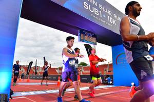 BIB: 201, 110
                            <button type="button" onclick="openModal(4637184)" class="btn btn-primary btn-sm float-right btn-popup" data-toggle="modal" data-target=".modal-high-quality">
                        <i class="fas fa-shopping-cart"></i> Add to Cart
                    </button>
                                            <button type="button" onclick="isThisMe(4637184, true)" class="btn btn-success btn-sm float-right btn-popup btn-isme hidden" data-toggle="tooltip" data-placement="bottom" title="นี่คือรูปของคุณใช่ไหม คลิกที่นี่เพื่อเอาเข้าอัลบั้ม">
                        <i class="fas fa-plus"></i> Add to album
                    </button>
                    <button type="button" onclick="isThisMe(4637184, false)" class="btn btn-warning btn-sm float-right btn-popup btn-isnotme hidden">
                        <i class="fas fa-ban"></i> Remove from album
                    </button>