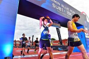 BIB: 101, 656
                            <button type="button" onclick="openModal(4636840)" class="btn btn-primary btn-sm float-right btn-popup" data-toggle="modal" data-target=".modal-high-quality">
                        <i class="fas fa-shopping-cart"></i> Add to Cart
                    </button>
                                            <button type="button" onclick="isThisMe(4636840, true)" class="btn btn-success btn-sm float-right btn-popup btn-isme hidden" data-toggle="tooltip" data-placement="bottom" title="นี่คือรูปของคุณใช่ไหม คลิกที่นี่เพื่อเอาเข้าอัลบั้ม">
                        <i class="fas fa-plus"></i> Add to album
                    </button>
                    <button type="button" onclick="isThisMe(4636840, false)" class="btn btn-warning btn-sm float-right btn-popup btn-isnotme hidden">
                        <i class="fas fa-ban"></i> Remove from album
                    </button>