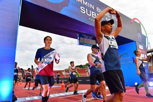 BIB: 5427
                            <button type="button" onclick="openModal(4635335)" class="btn btn-primary btn-sm float-right btn-popup" data-toggle="modal" data-target=".modal-high-quality">
                        <i class="fas fa-shopping-cart"></i> Add to Cart
                    </button>
                                            <button type="button" onclick="isThisMe(4635335, true)" class="btn btn-success btn-sm float-right btn-popup btn-isme hidden" data-toggle="tooltip" data-placement="bottom" title="นี่คือรูปของคุณใช่ไหม คลิกที่นี่เพื่อเอาเข้าอัลบั้ม">
                        <i class="fas fa-plus"></i> Add to album
                    </button>
                    <button type="button" onclick="isThisMe(4635335, false)" class="btn btn-warning btn-sm float-right btn-popup btn-isnotme hidden">
                        <i class="fas fa-ban"></i> Remove from album
                    </button>