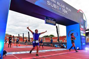 BIB: 201, 199
                            <button type="button" onclick="openModal(4627661)" class="btn btn-primary btn-sm float-right btn-popup" data-toggle="modal" data-target=".modal-high-quality">
                        <i class="fas fa-shopping-cart"></i> Add to Cart
                    </button>
                                            <button type="button" onclick="isThisMe(4627661, true)" class="btn btn-success btn-sm float-right btn-popup btn-isme hidden" data-toggle="tooltip" data-placement="bottom" title="นี่คือรูปของคุณใช่ไหม คลิกที่นี่เพื่อเอาเข้าอัลบั้ม">
                        <i class="fas fa-plus"></i> Add to album
                    </button>
                    <button type="button" onclick="isThisMe(4627661, false)" class="btn btn-warning btn-sm float-right btn-popup btn-isnotme hidden">
                        <i class="fas fa-ban"></i> Remove from album
                    </button>