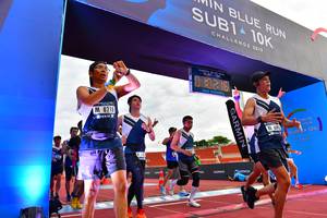 BIB: 2010, 8218, 6093
                            <button type="button" onclick="openModal(4620687)" class="btn btn-primary btn-sm float-right btn-popup" data-toggle="modal" data-target=".modal-high-quality">
                        <i class="fas fa-shopping-cart"></i> Add to Cart
                    </button>
                                            <button type="button" onclick="isThisMe(4620687, true)" class="btn btn-success btn-sm float-right btn-popup btn-isme hidden" data-toggle="tooltip" data-placement="bottom" title="นี่คือรูปของคุณใช่ไหม คลิกที่นี่เพื่อเอาเข้าอัลบั้ม">
                        <i class="fas fa-plus"></i> Add to album
                    </button>
                    <button type="button" onclick="isThisMe(4620687, false)" class="btn btn-warning btn-sm float-right btn-popup btn-isnotme hidden">
                        <i class="fas fa-ban"></i> Remove from album
                    </button>